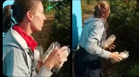 Χαμός στο Twitter με τις φωτογραφίες της Δαλάκα με σάντουιτς στο Survivor – Η απάντηση της αθλήτριας