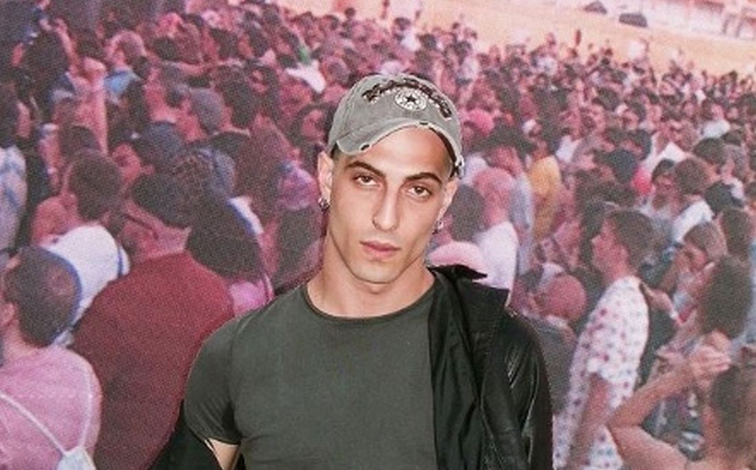 David Damiano των Maneskin 
