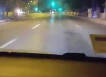 Θεσσαλονίκη: “Γέφυρα ζωής” από αστυνομικούς για διασωληνωμένο κοριτσάκι 3,5 ετών (ΒΙΝΤΕΟ)