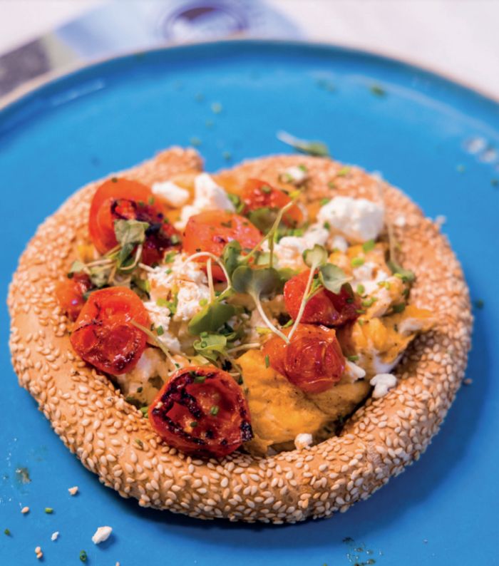 δήμος Θεσσαλονίκης Food Festival Λονδίνο