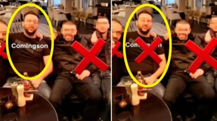 Δολοφονία στη Χαλκιδική: Εσβησαν το πρόσωπο του θύματος από φωτογραφία με ένα κόκκινο “Χ”
