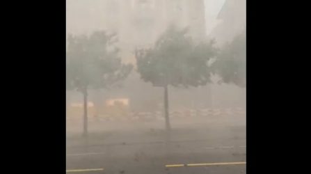 Ενας νεκρός και πολλές ζημιές από ανεμοστρόβιλο στην Ελβετία (ΒΙΝΤΕΟ)