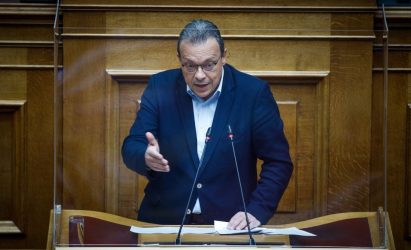 ΣΥΡΙΖΑ: Ο Σωκράτης Φάμελλος Πρόεδρος της Κοινοβουλευτικής Ομάδας