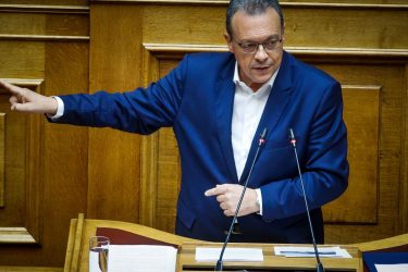 Σωκράτης Φάμελλος Βουλή