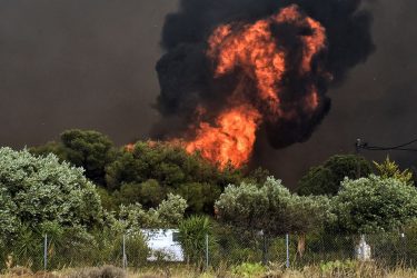 Οδηγίες προστασίας από την έκθεση στον καπνό και τα αιωρούμενα σωματίδια