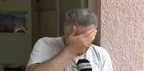 Φωτιά σε Λαγονήσι – Σαρωνίδα: Ξέσπασε σε κλάματα κάτοικος – «Τέτοιο πράγμα να μη ζήσει κανείς» (ΒΙΝΤΕΟ)