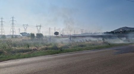 Θεσσαλονίκη: Συγκλονίζει η σύζυγος του πυροσβέστη που έχασε την ζωή του εν ώρα καθήκοντος