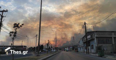 Νέα Αγχίαλος: Απαλλάσσεται των καθηκόντων του ο διοικητής της 111 Πτέρυγας Μάχης μέχρι την ολοκλήρωση της ΕΔΕ