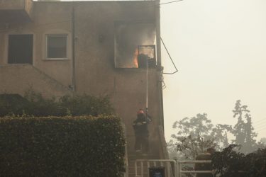 Φωτιά στον Κουβαρά: Ελεύθερος αφέθηκε ο άνδρας που προσήχθη ως ύποπτος