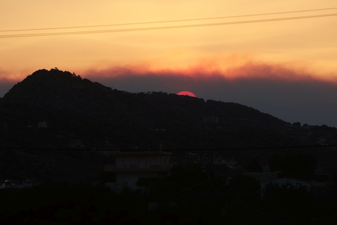 φωτιά Κουβαρά