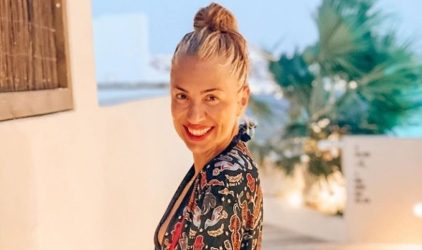 Μαρία Ηλιάκη: “Είναι μερικές στιγμές που πρέπει να τα ακούς τα σημάδια” (BINTEO)