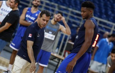 Ιτούδης: Τι αποκάλυψε για τον Γιάννη Αντετοκούνμπο