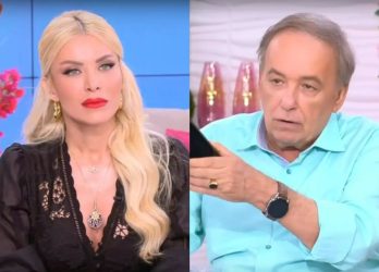 Καινούργιου σε Μικρούτσικο: «Πόσο θα μιλάς αν πας στον Λιάγκα; Ούτε κιχ»