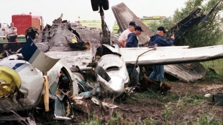 Εξι νεκροί από τη συντριβή μικρού αεροπλάνου στον Καναδά