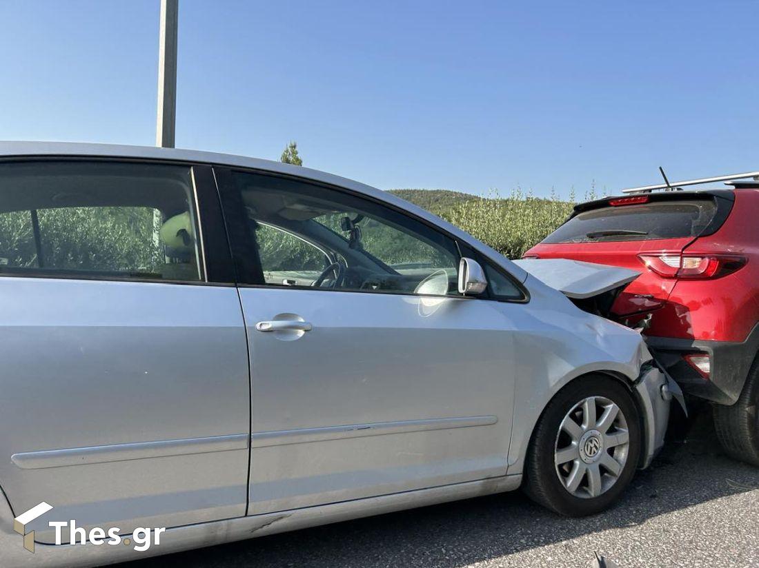 καραμπόλα οχημάτων Περιφερειακός