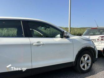Θεσσαλονίκη: Καραμπόλα στη Μουδανιών με αρκετά οχήματα – Ενας τραυματίας
