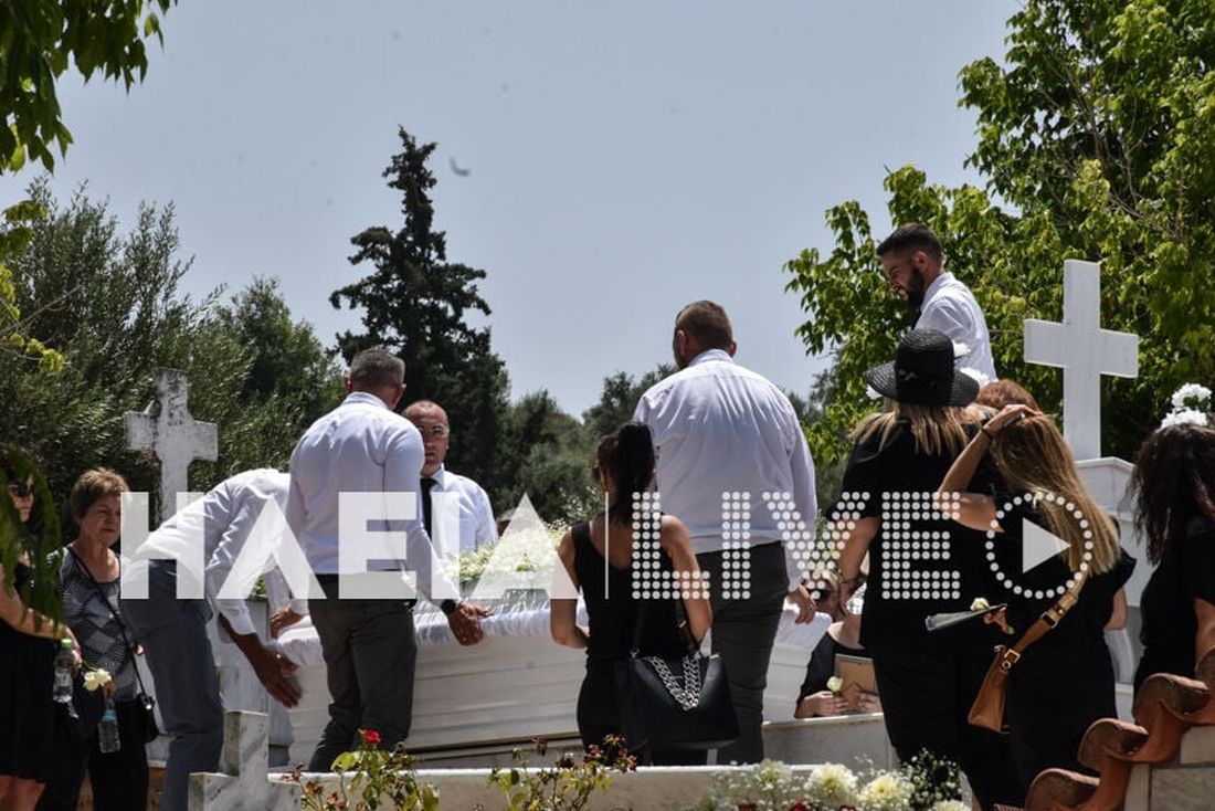 Ισμα Τουλάτου κηδεία