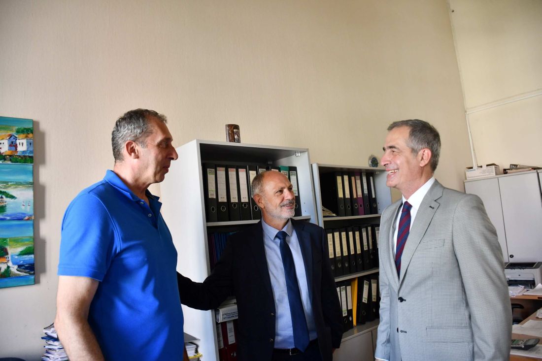 Στάθης Κωνσταντινίδης γνωριμία προσωπικό