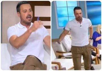 “Αλήθειες με τη Ζήνα”: Χαμός στον “αέρα” της εκπομπής – Αποχώρησε έξαλλος ο Κουσουλός
