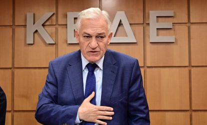 Τον Λάζαρο Κυρίζογλου στηρίζει η Νέα Δημοκρατία για την προεδρία της ΚΕΔΕ