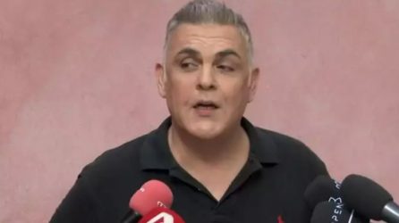 Αντώνης Λουδάρος: “Για τη δική μας ανεπάρκεια φταίμε μόνο εμείς”