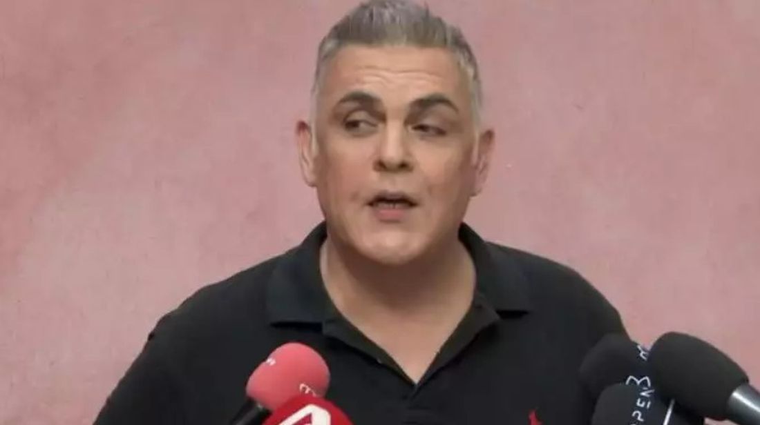 Αντώνης Λουδάρος