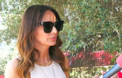 Μπέττυ Μαγγίρα: “Η άμεση ανταγωνίστρια μου είναι η Σίσσυ Χρηστίδου”