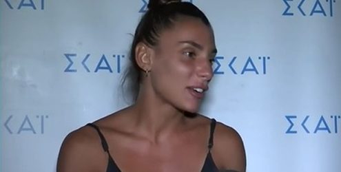 Μαριαλένα Ρουμελιώτη για Survivor All Star: «Πέρασα δύσκολα, για άλλη μια φορά τερμάτισα τρίτη»
