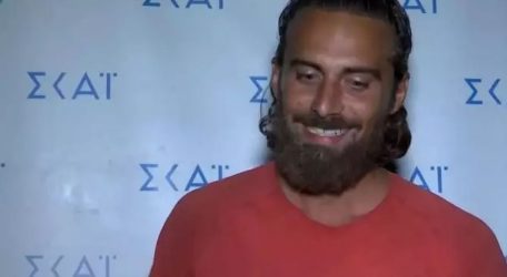 Μάριος Πρίαμος: “Ηταν ρίσκο να γυρίσω στο Survivor μετά από έξι χρόνια”