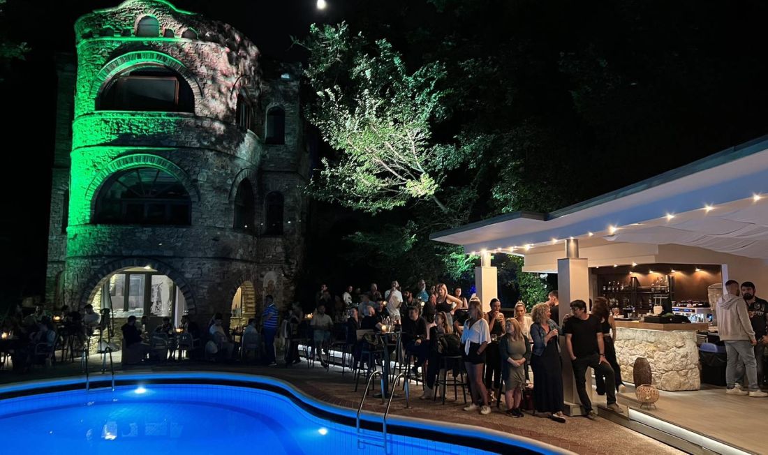 ΑΜΑΔΡΥΑΣ party πολυχώρος Φίλυρο