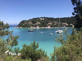 Παξοί: Ο “παράδεισος” του Ιονίου με την άγρια ομορφιά (ΒΙΝΤΕΟ & ΦΩΤΟ)