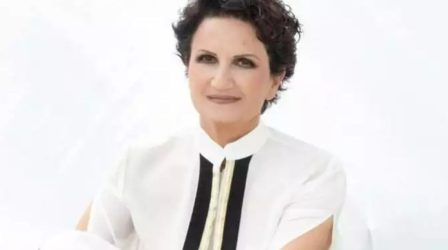 Aλκηστις Πρωτοψάλτη: “Τι πολυδιάστατο συναίσθημα, τι συγκλονιστικά παιχνίδια μου παίζει η ζωή”