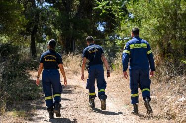 Φωτιές: Χωρίς ενεργό μέτωπο σε Ρόδο, Κέρκυρα και Μαγνησία