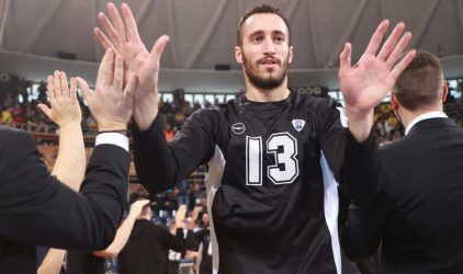 Aρης: Επιστρέφει ο Διαμαντής Σλαφτσάκης