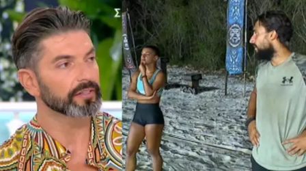 Σπύρος Μαρτίκας: «Η Μαριαλένα παρέμεινε γιατί έγινε μια συμφωνία που δίχασε»