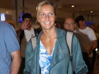 Survivor All Star: Επέστρεψε μαυρισμένη στην Ελλάδα η Στέλλα Ανδρεάδου (ΦΩΤΟ)