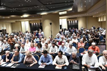 ΣΥΡΙΖΑ: Στις 10 και 16 Σεπτεμβρίου η εκλογή του νέου προέδρου