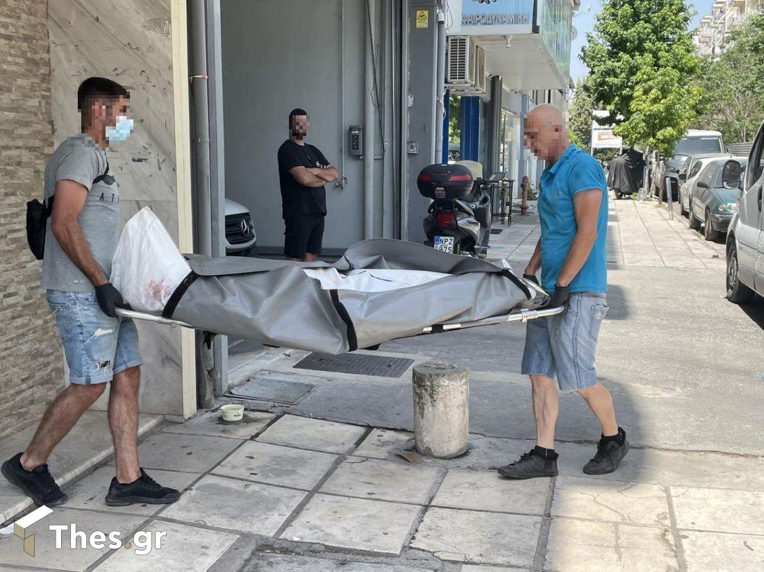 Έγκλημα Μενεμένη Θεσσαλονίκης δολοφονία 65χρονου