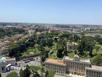 Θερμοκρασίες ρεκόρ αναμένονται τις προσεχείς ημέρες στην Ιταλία