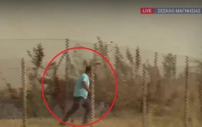 Μαγνησία: Ζει τελικά ο βοσκός που «πέθανε» σε ρεπορτάζ της ΕΡΤ