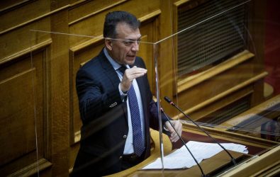 Νέος αναπληρωτής υπουργός Αθλητισμού ο Γιάννης Βρούτσης