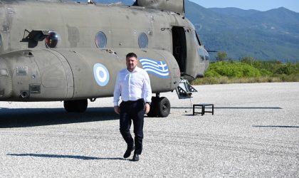 Nίκος Χαρδαλιάς: Ανακοινώνεται αύριο (31/7) η υποψηφιότητα του στην Περιφέρεια Αττικής