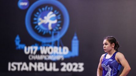 Παγκόσμιο πρωτάθλημα Πάλης U17: Στην 5η θέση η Γκίκα