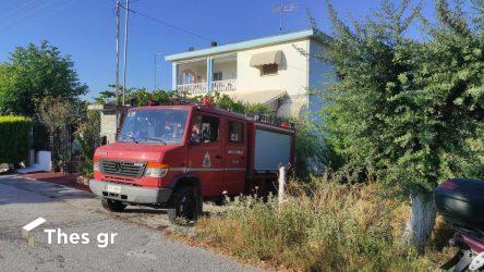 φωτιά Φίλυρο Παιδικό Χωριό