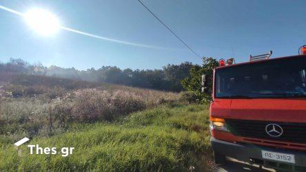 φωτιά Φίλυρο Παιδικό Χωριό