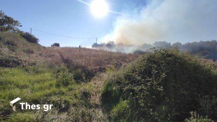 φωτιά Φίλυρο Παιδικό Χωριό