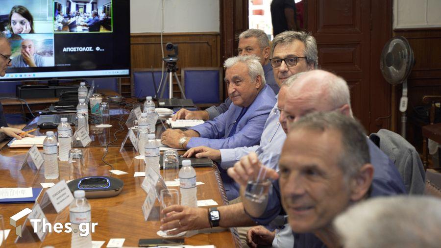 συνάντηση ΥΜΑΘ φορείς