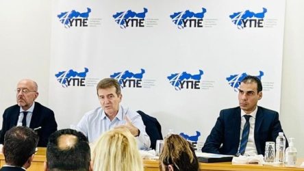 Θεσσαλονίκη: Συνάντηση εργασίας με τους Διοικητές όλων των Νοσοκομείων για τον Χρυσοχοΐδη