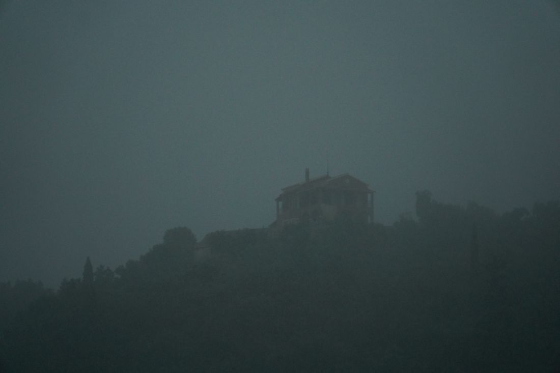 Κακοκαιρία "Petar" Κέρκυρα