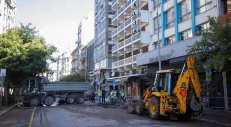 Θεσσαλονίκη: Για πάνω από 12 ώρες χωρίς νερό το κέντρο – Πότε θα αποκατασταθεί η βλάβη